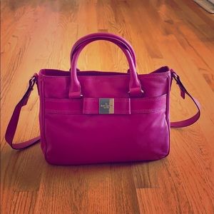 Pink Kate Spade Bag - perfect condition
